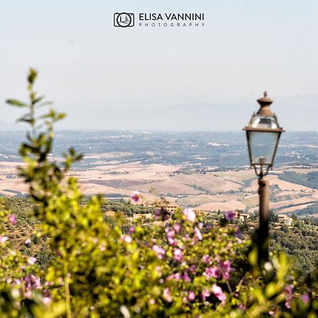 Appartement A Casa Di Rache & Bea à Volterra Extérieur photo