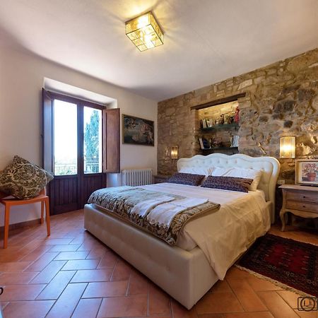 Appartement A Casa Di Rache & Bea à Volterra Extérieur photo