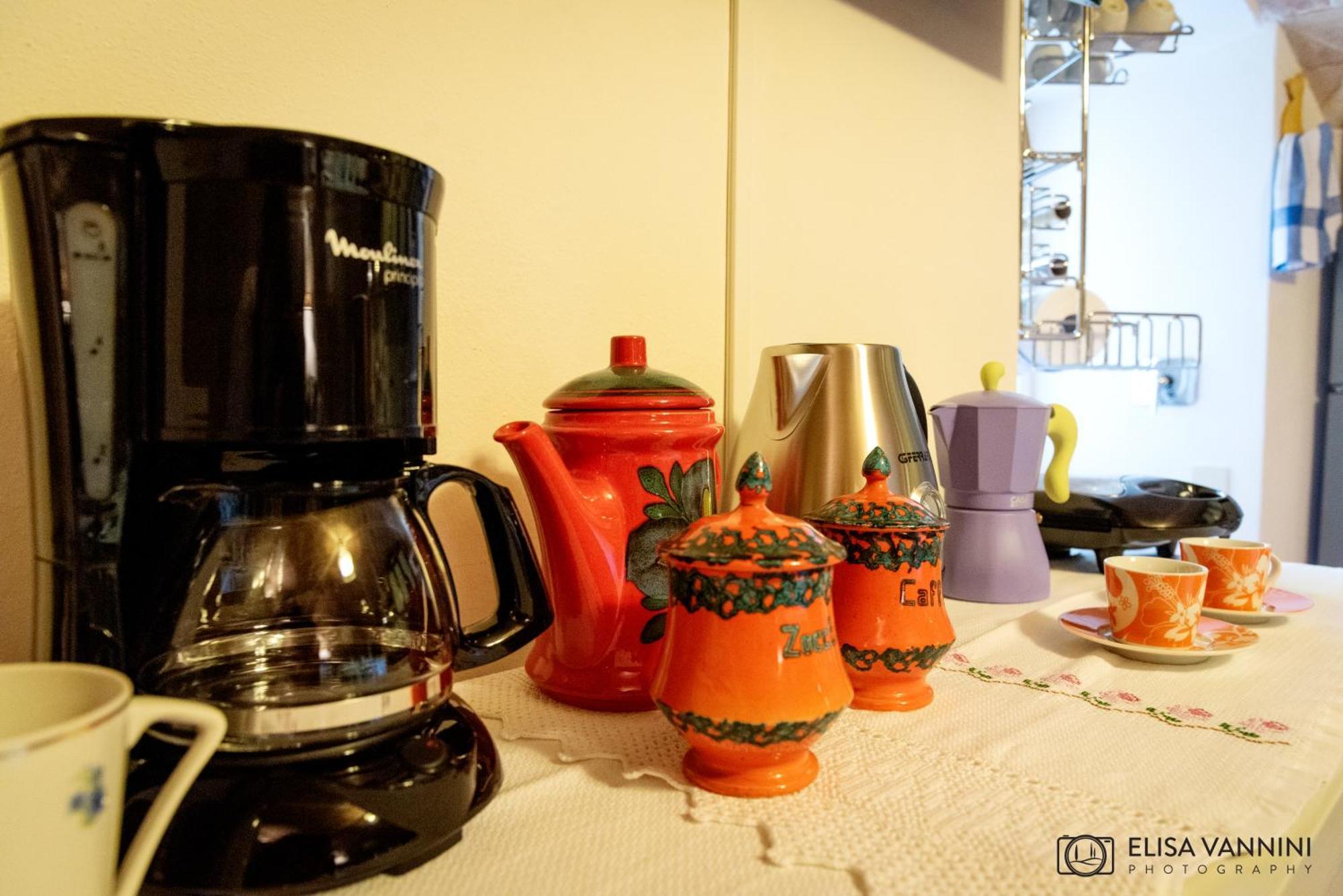 Appartement A Casa Di Rache & Bea à Volterra Extérieur photo