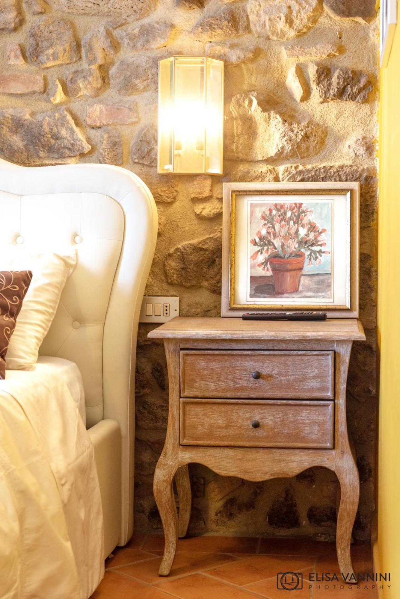 Appartement A Casa Di Rache & Bea à Volterra Extérieur photo