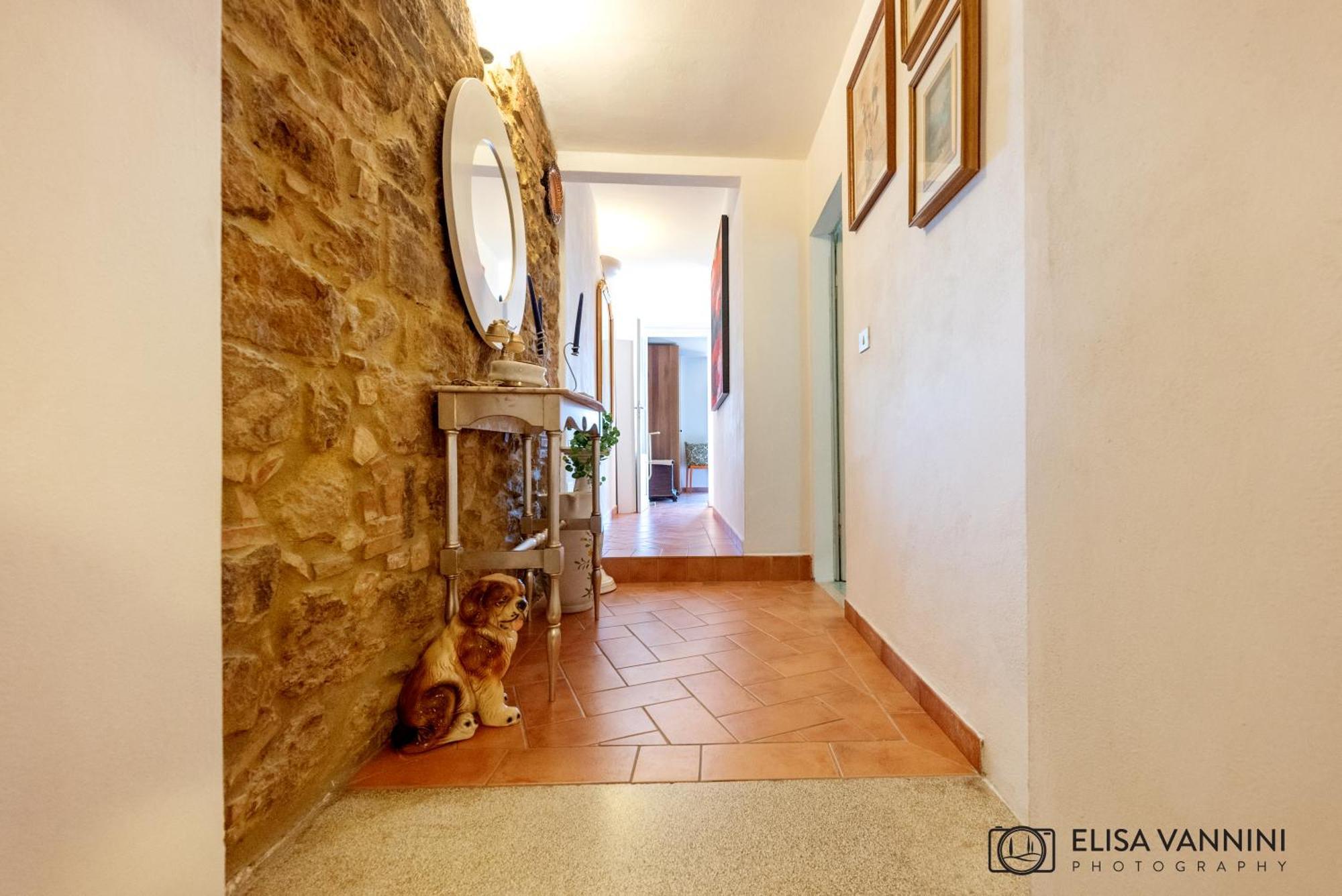 Appartement A Casa Di Rache & Bea à Volterra Extérieur photo