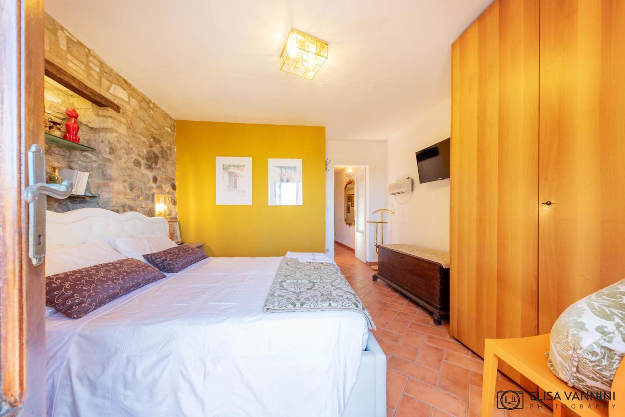 Appartement A Casa Di Rache & Bea à Volterra Extérieur photo