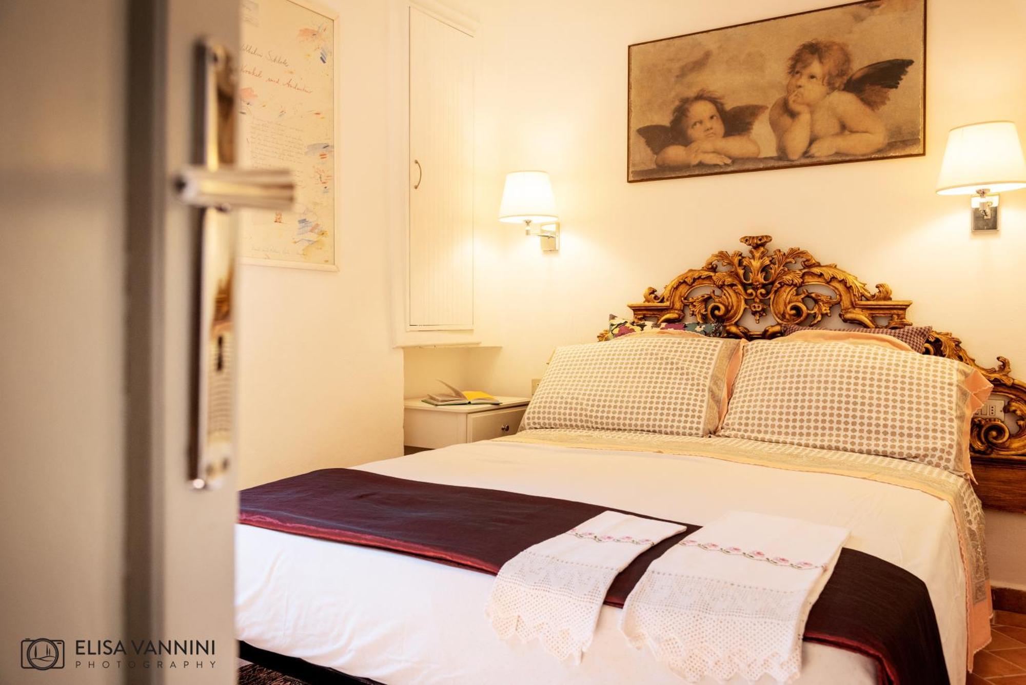 Appartement A Casa Di Rache & Bea à Volterra Extérieur photo