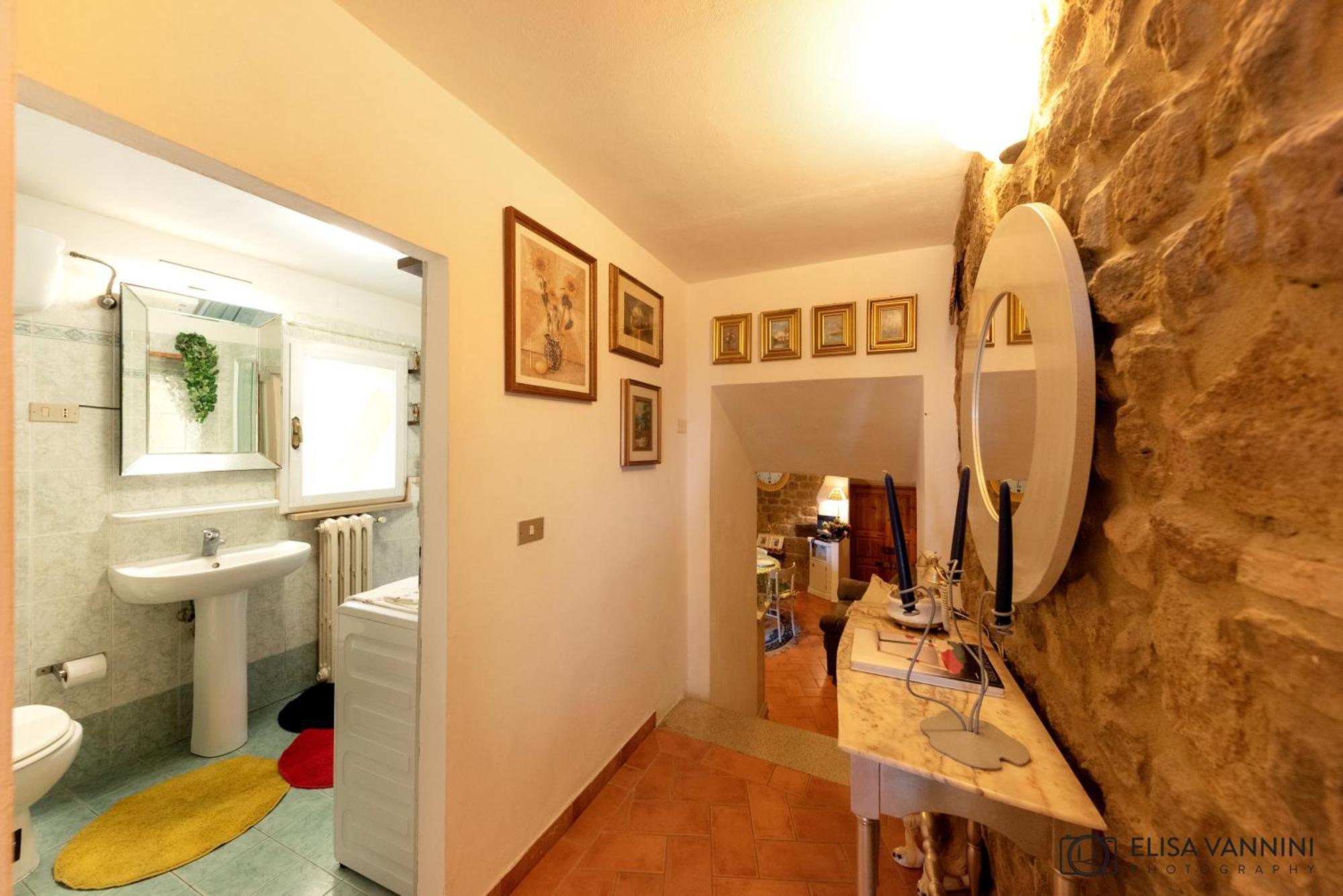 Appartement A Casa Di Rache & Bea à Volterra Extérieur photo
