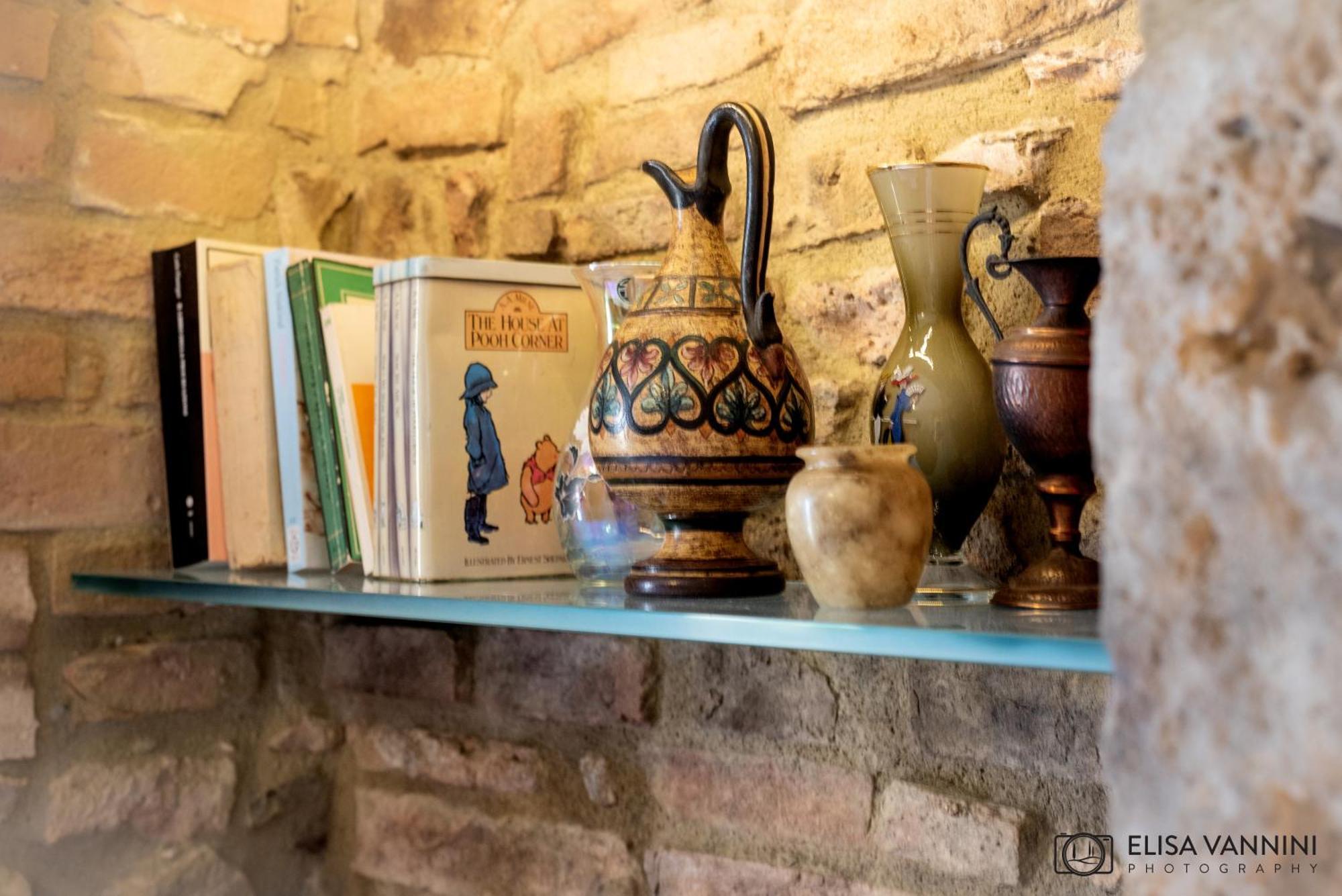 Appartement A Casa Di Rache & Bea à Volterra Extérieur photo