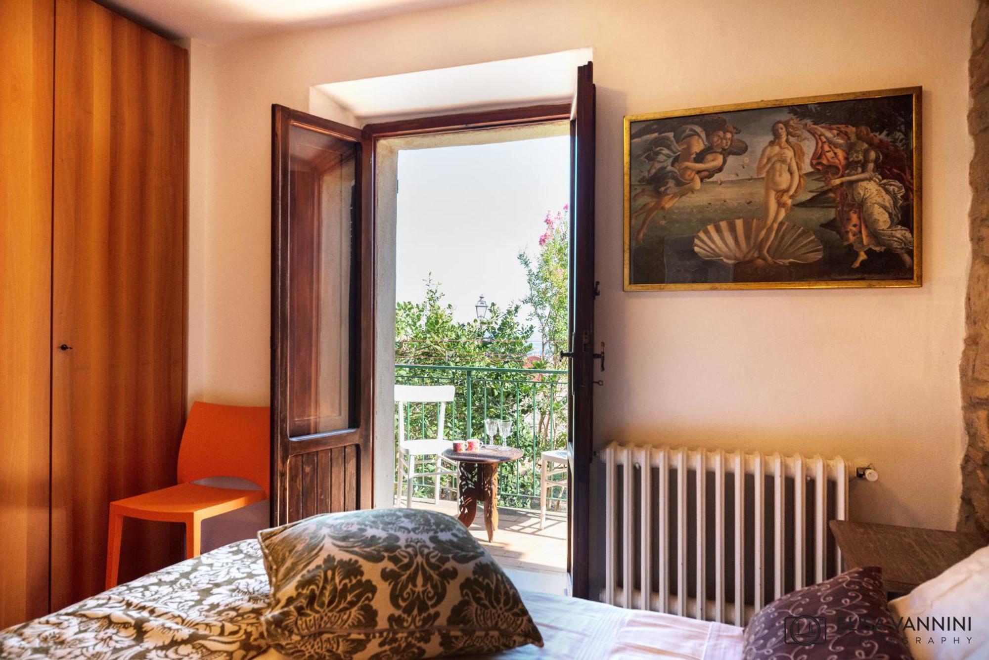 Appartement A Casa Di Rache & Bea à Volterra Extérieur photo