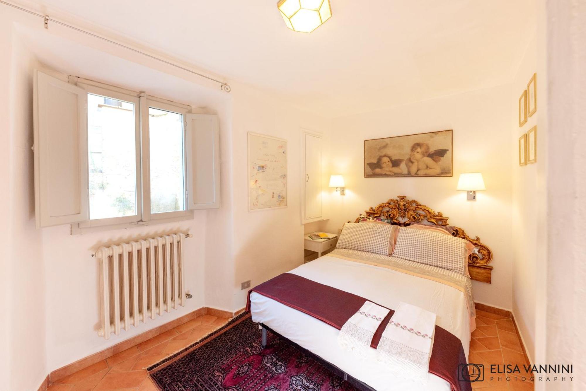 Appartement A Casa Di Rache & Bea à Volterra Extérieur photo