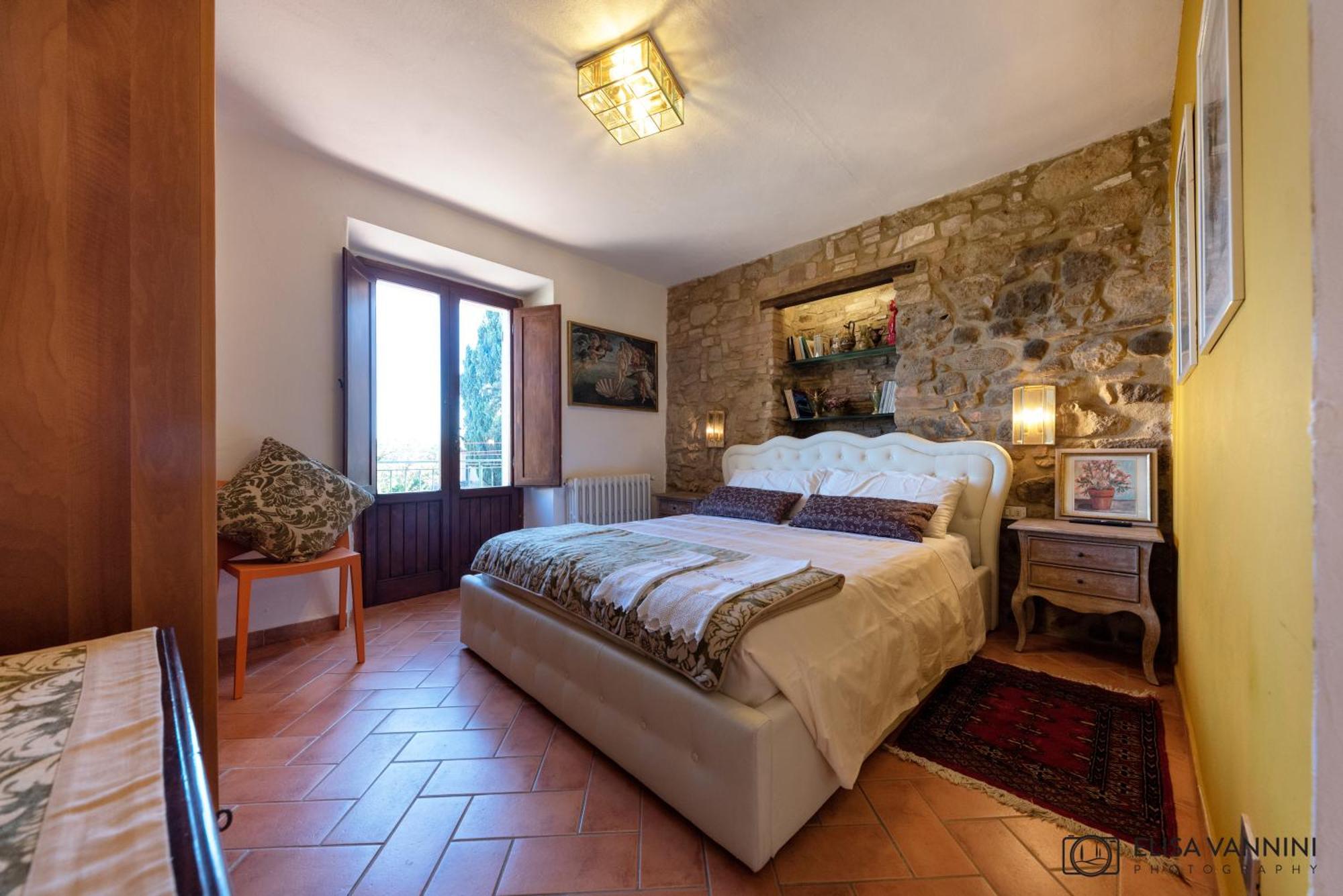 Appartement A Casa Di Rache & Bea à Volterra Extérieur photo