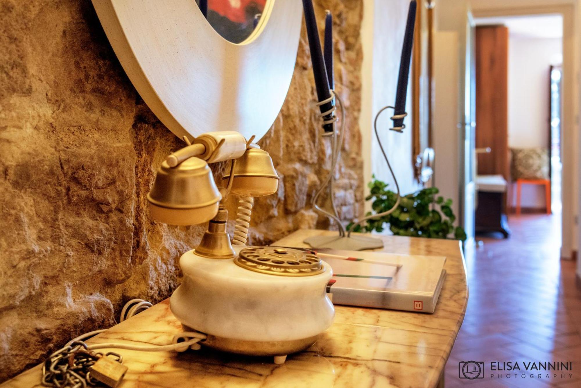 Appartement A Casa Di Rache & Bea à Volterra Extérieur photo